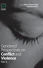 Gendered Perspectives on Conflict and Violence