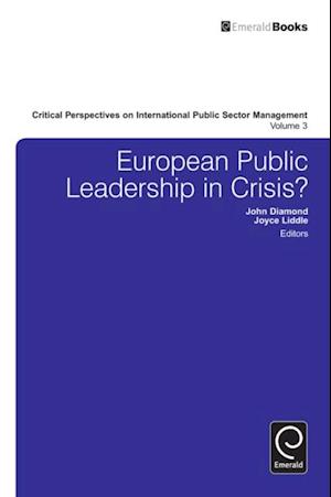 European Public Leadership in Crisis?