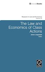 The Law and Economics of Class Actions