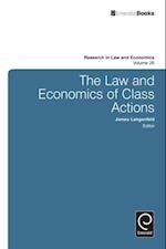 Law and Economics of Class Actions