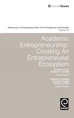 Academic Entrepreneurship