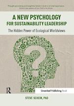 A New Psychology for Sustainability Leadership