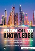 From Oil to Knowledge