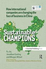 CHINA EDITION - Sustainable Champions