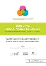 Award-winning Case Studies 2015