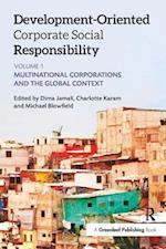 Development-Oriented Corporate Social Responsibility: Volume 1