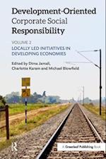 Development-Oriented Corporate Social Responsibility: Volume 2