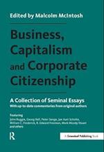 Business, Capitalism and Corporate Citizenship