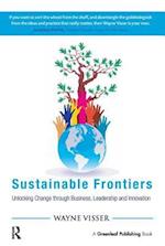 Sustainable Frontiers