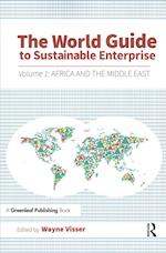 The World Guide to Sustainable Enterprise - Four Volume Set