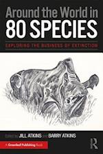 Around the World in 80 Species