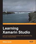 Learning Xamarin Studio