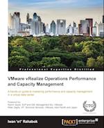 VMware vRealize Operations Performance and Capacity Management