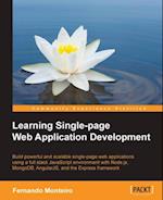 Learning Single-page Web Application Development