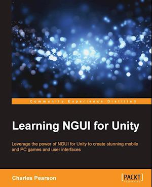 Learning NGUI for Unity