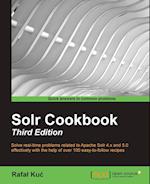 Solr Cookbook - Third Edition