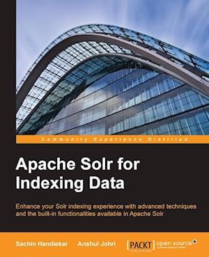 Apache Solr for Indexing Data