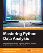 Mastering Python Data Analysis