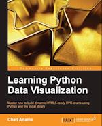 Learning Python Data Visualization