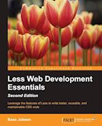 Less Web Development Essentials - Second Edition