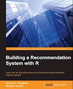 Building a Recommendation System with R