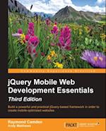 jQuery Mobile Web Development Essentials - Third Edition