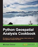 Python Geospatial Analysis Cookbook