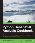 Python Geospatial Analysis Cookbook