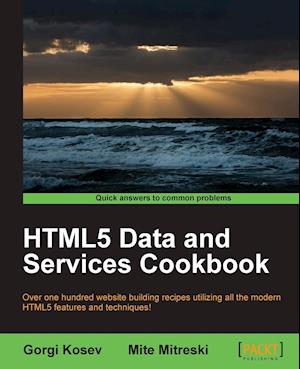 Html5 Data and Services Cookbook