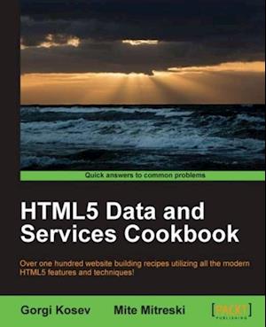 HTML5 Data and Services Cookbook