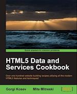 HTML5 Data and Services Cookbook