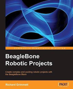 Beaglebone Robotic Projects