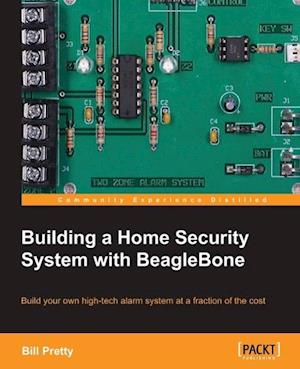 Building a Home Security System with Beaglebone