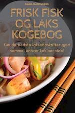 FRISK FISK OG LAKS KOGEBOG