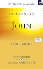 Message of John