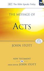 Message of Acts