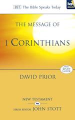 Message of 1 Corinthians