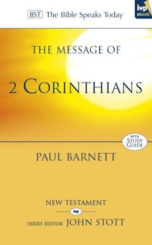 Message of 2 Corinthians