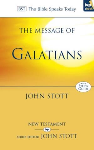 Message of Galatians