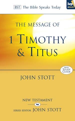 Message of 1 Timothy and Titus