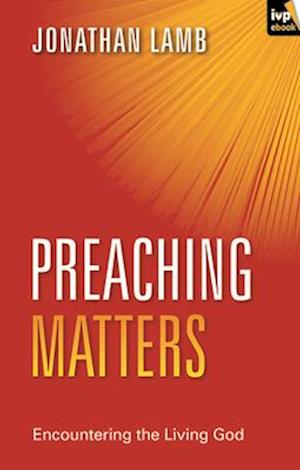 Preaching Matters