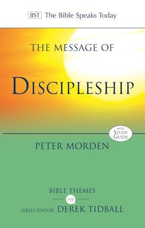 Message of Discipleship