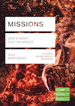 Missions (Lifebuilder Study Guides)