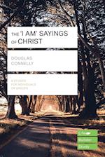 The 'I am' sayings of Christ (Lifebuilder Study Guides)