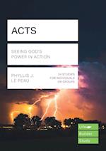 Acts (Lifebuilder Study Guides)