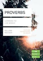Proverbs (Lifebuilder Study Guides)