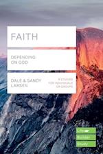 Faith (Lifebuilder Study Guides)