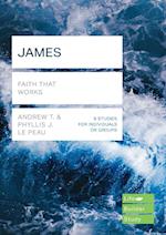 James (Lifebuilder Study Guides)