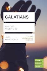 Galatians (Lifebuilder Study Guides)