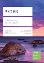 Peter (Lifebuilder Study Guides)